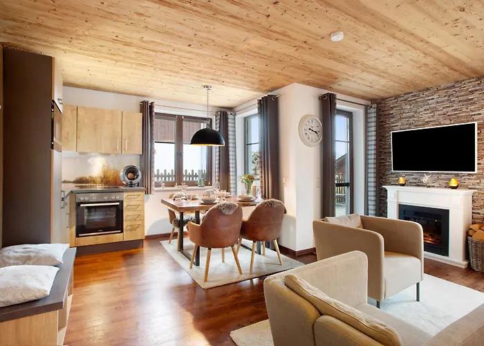 Holiday home Bergchalet 20 Mit Sauna Heringhausen